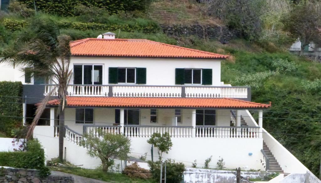 Vivenda Linda Vista Apartment Porto Da Cruz Exterior photo